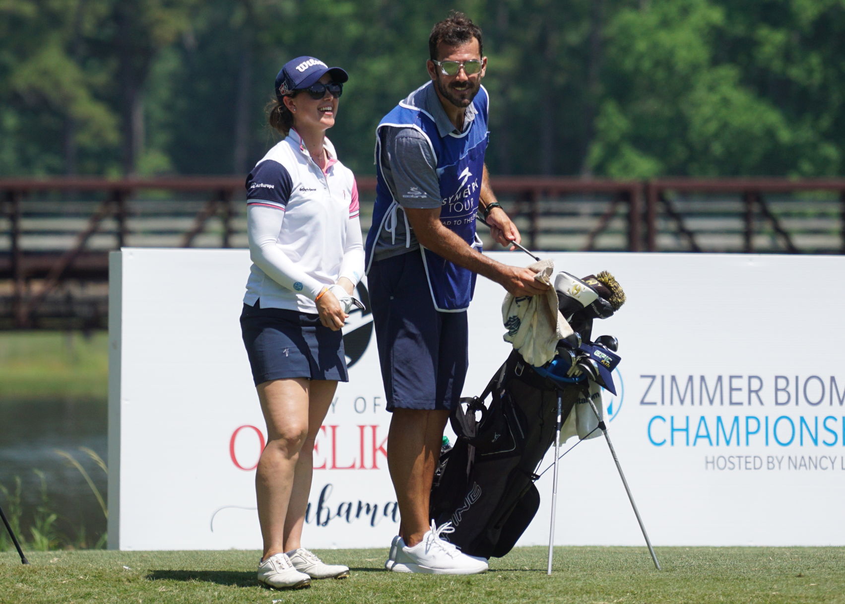 Zimmer Biomet Championship, Round 3